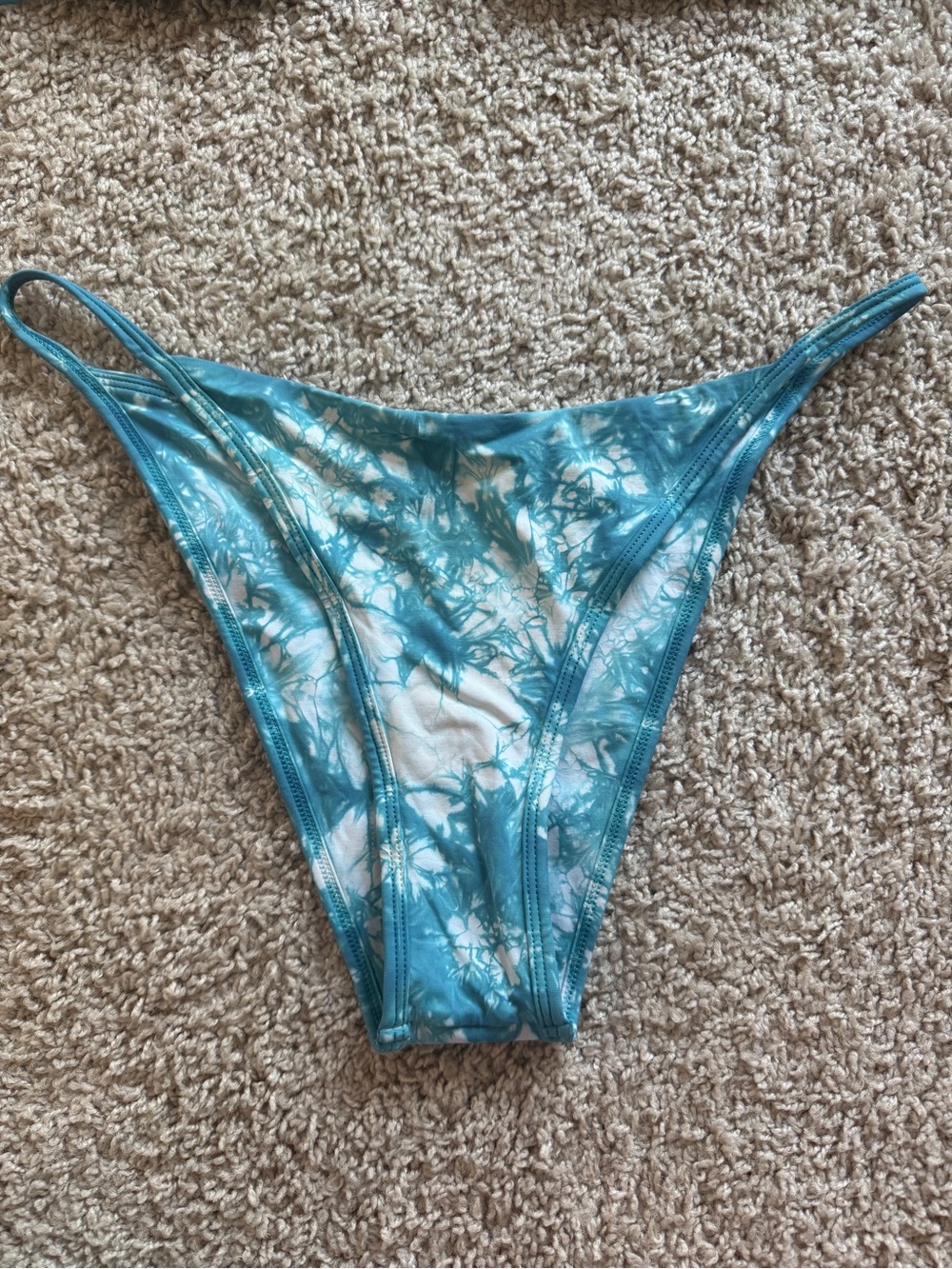 l*space Jay Tie-Dye Bikini Bottom